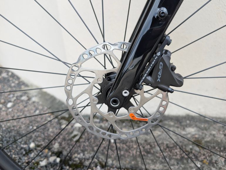Used Cannondale Topstone Carbon 3 2023 2023 Road & Gravel, Black — image 4 of 5