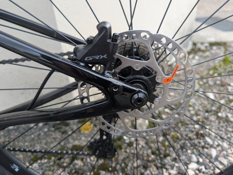 Used Cannondale Topstone Carbon 3 2023 2023 Road & Gravel, Black — image 5 of 5