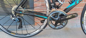 Used Giant TCR 2018 Road & Gravel, Blue — image 2 of 5