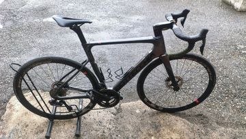 Used Bottecchia Aerospace 2024 2024 Road & Gravel, Black — image 11 of 11