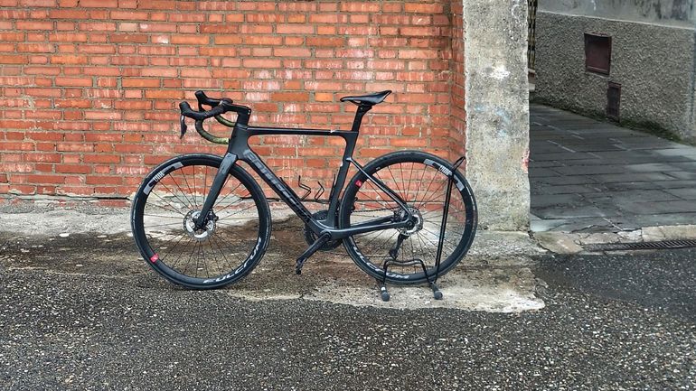Used Bottecchia Aerospace 2024 2024 Road & Gravel, Black — image 9 of 11