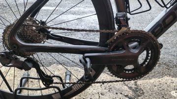 Used Bottecchia Aerospace 2024 2024 Road & Gravel, Black — image 7 of 11