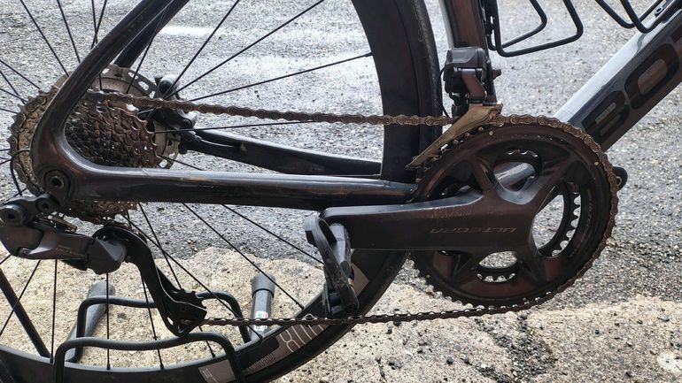 Used Bottecchia Aerospace 2024 2024 Road & Gravel, Black — image 7 of 11