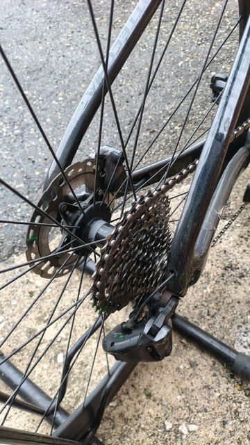 Used Bottecchia Aerospace 2024 2024 Road & Gravel, Black — image 8 of 11