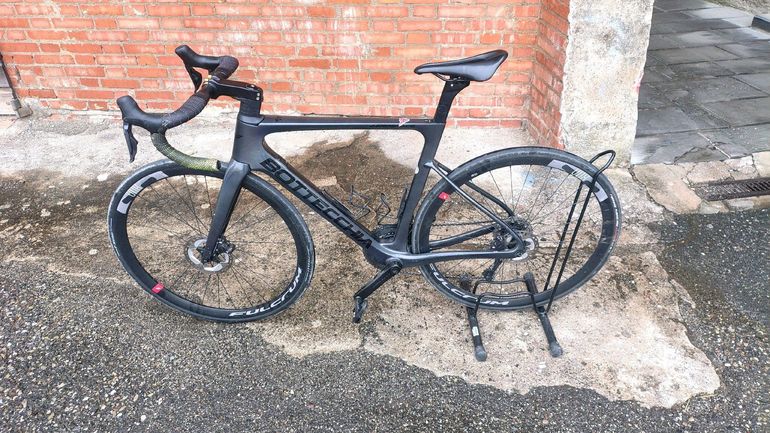 Used Bottecchia Aerospace 2024 2024 Road & Gravel, Black — image 10 of 11