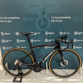 Used Specialized S-Works Tarmac SL8 2025 Road & Gravel