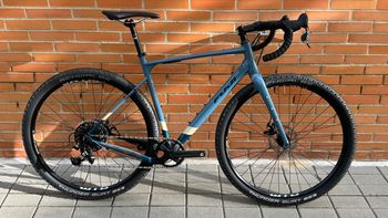 Used Fuji Jari 1.3 2021 2021 Road & Gravel