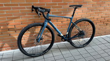Used Fuji Jari 1.3 2021 2021 Road & Gravel, Blue — image 10 of 16