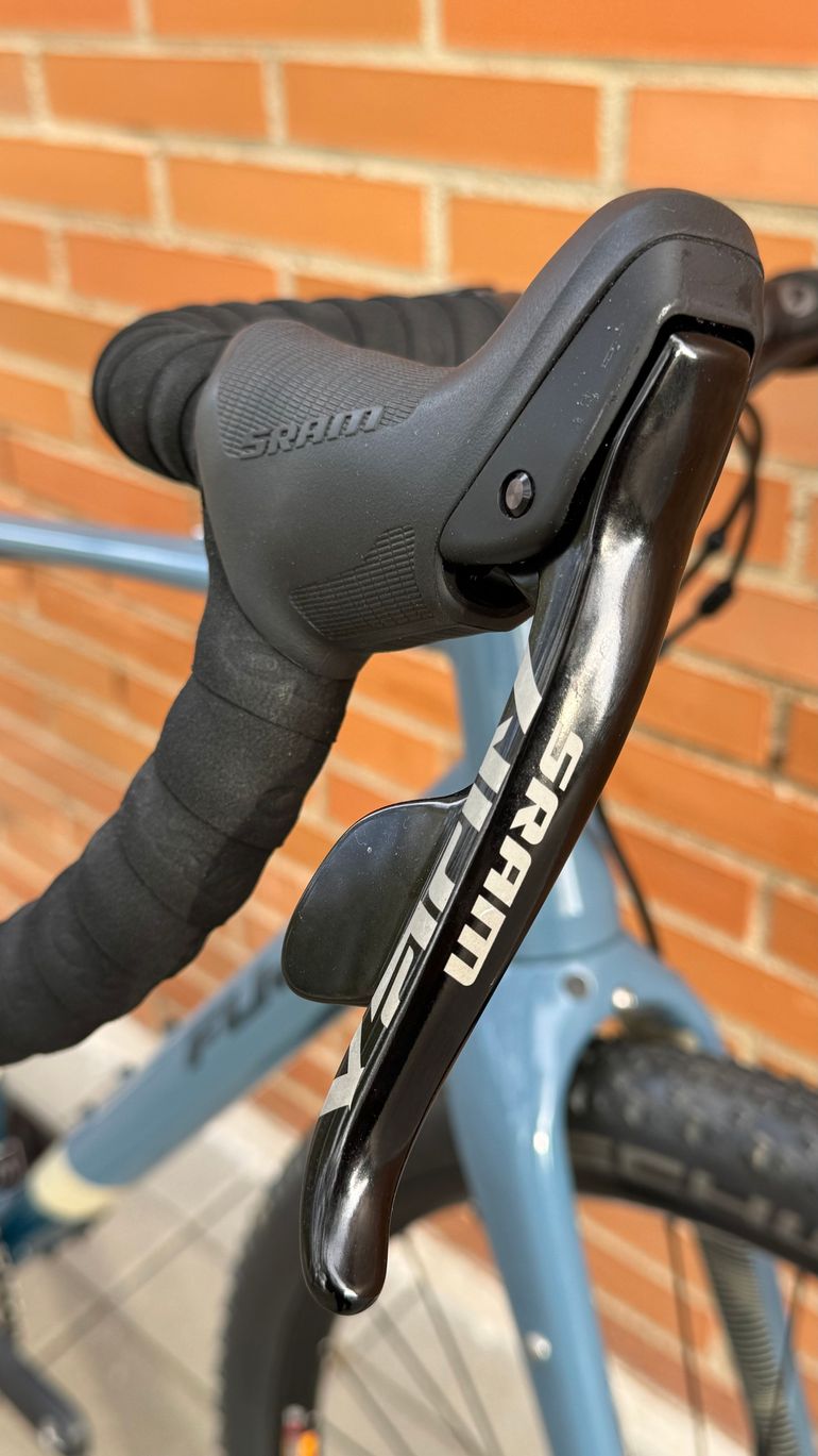 Used Fuji Jari 1.3 2021 2021 Road & Gravel, Blue — image 8 of 16