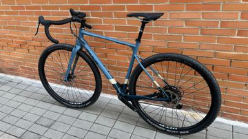 Used Fuji Jari 1.3 2021 2021 Road & Gravel, Blue — image 9 of 16