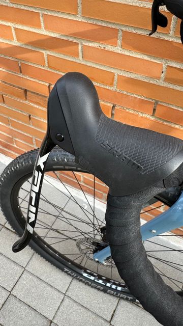Used Fuji Jari 1.3 2021 2021 Road & Gravel, Blue — image 14 of 16