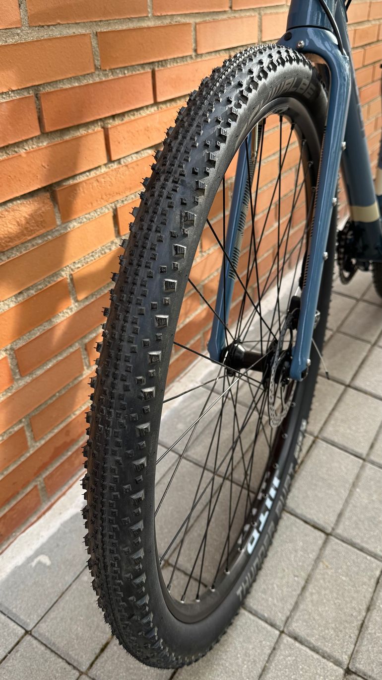 Used Fuji Jari 1.3 2021 2021 Road & Gravel, Blue — image 16 of 16