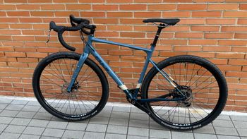 Used Fuji Jari 1.3 2021 2021 Road & Gravel, Blue — image 6 of 16