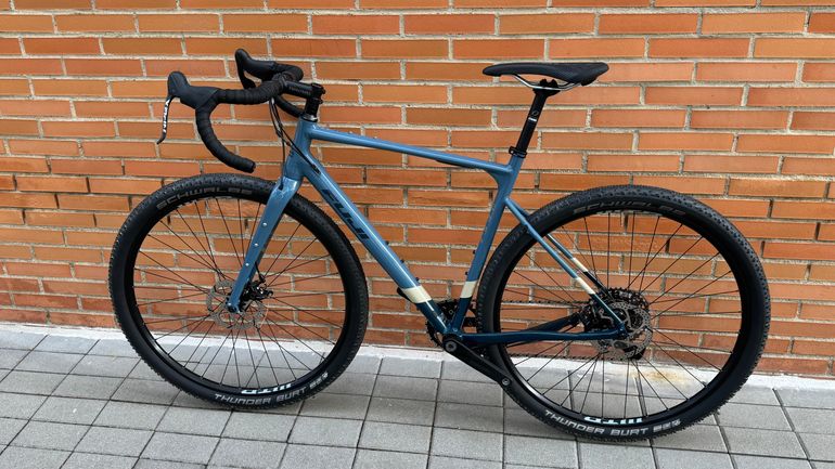 Used Fuji Jari 1.3 2021 2021 Road & Gravel, Blue — image 6 of 16