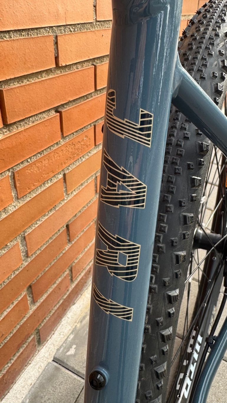 Used Fuji Jari 1.3 2021 2021 Road & Gravel, Blue — image 12 of 16