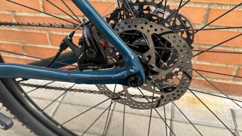 Used Fuji Jari 1.3 2021 2021 Road & Gravel, Blue — image 11 of 16