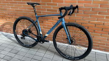 Used Fuji Jari 1.3 2021 2021 Road & Gravel, Blue — image 7 of 16