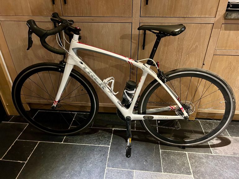 Used Trek Silque S Women's 2016 2016 Road & Gravel, White — image 2 of 3