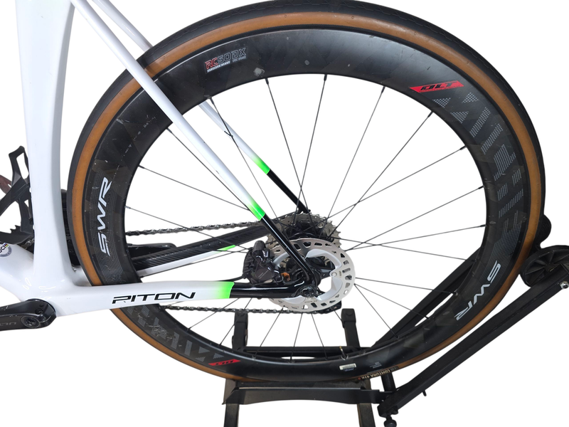 Used Piton RF10 2023 Road & Gravel, Black — image 14 of 25