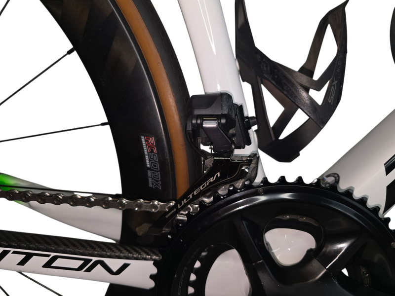 Used Piton RF10 2023 Road & Gravel, Black — image 6 of 25