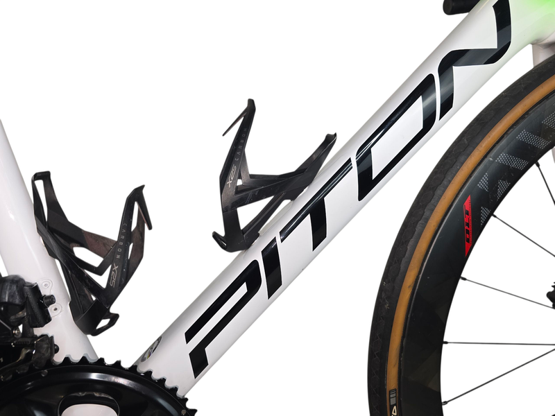 Used Piton RF10 2023 Road & Gravel, Black — image 3 of 25