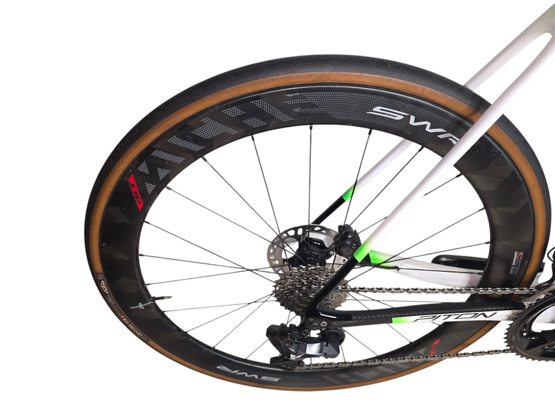 Used Piton RF10 2023 Road & Gravel, Black — image 10 of 25