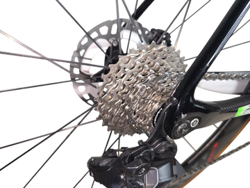 Used Piton RF10 2023 Road & Gravel, Black — image 8 of 25