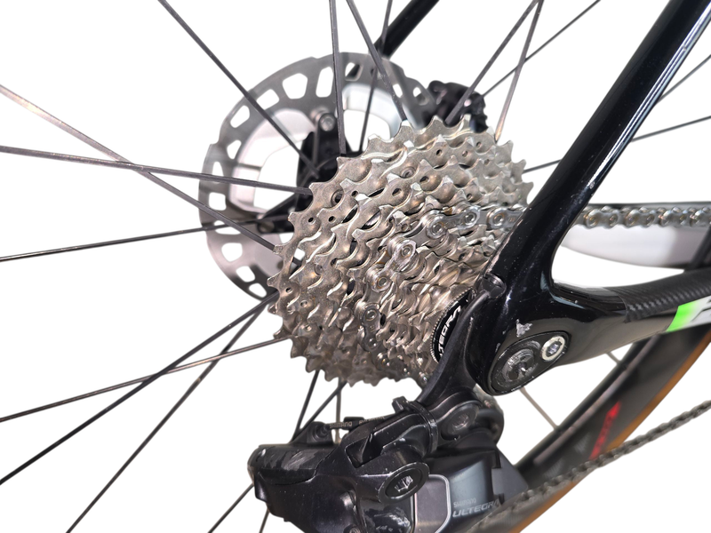 Used Piton RF10 2023 Road & Gravel, Black — image 8 of 25