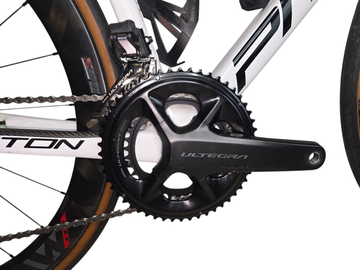 Used Piton RF10 2023 Road & Gravel, Black — image 7 of 25