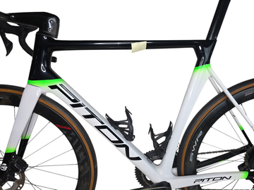Used Piton RF10 2023 Road & Gravel, Black — image 24 of 25