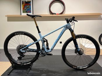 Used Pivot Mach 4 SL Pro X0 Axs 2024 MTB
