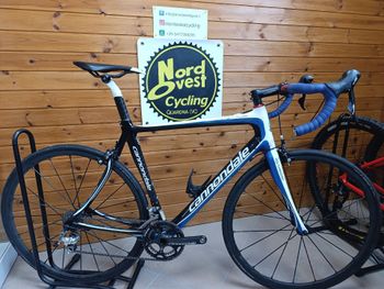 Cannondale, Synapse Hi-MOD Team 2017