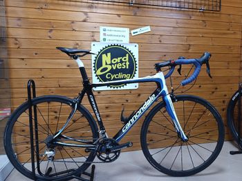 Used Cannondale Synapse Hi-MOD Team 2017 2017 Road & Gravel