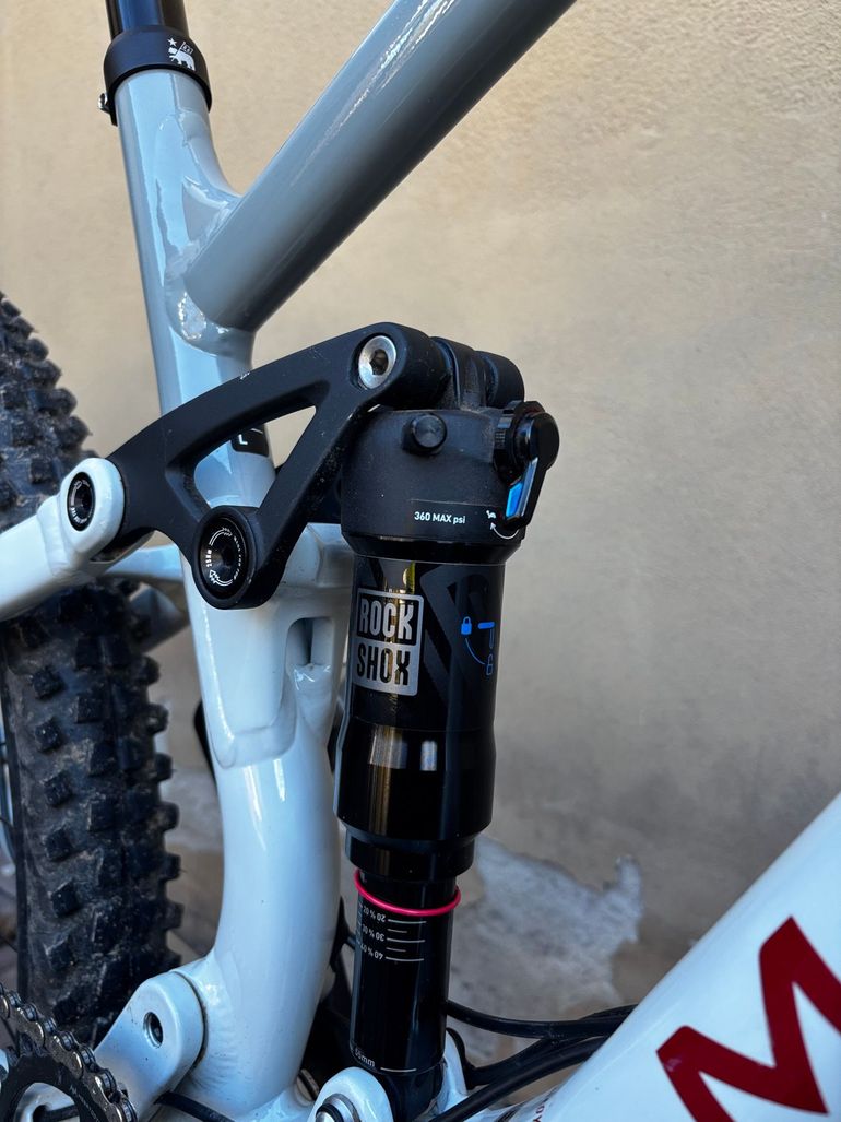 Used Marin Rift Zone 29" 2 2024 2024 Mountainbike, Light Gray, 29 — image 12 of 12