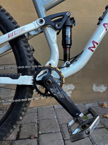Used Marin Rift Zone 29" 2 2024 2024 Mountainbike, Light Gray, 29 — image 8 of 12