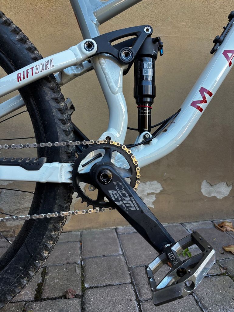 Used Marin Rift Zone 29" 2 2024 2024 Mountainbike, Light Gray, 29 — image 8 of 12