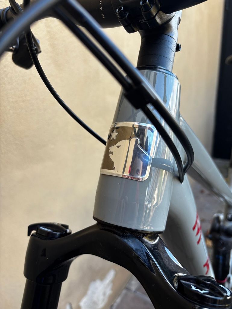 Used Marin Rift Zone 29" 2 2024 2024 Mountainbike, Light Gray, 29 — image 3 of 12