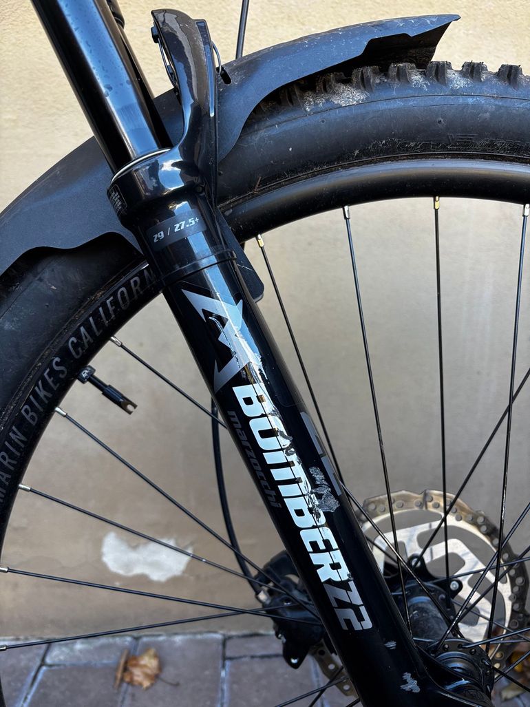Used Marin Rift Zone 29" 2 2024 2024 Mountainbike, Light Gray, 29 — image 11 of 12