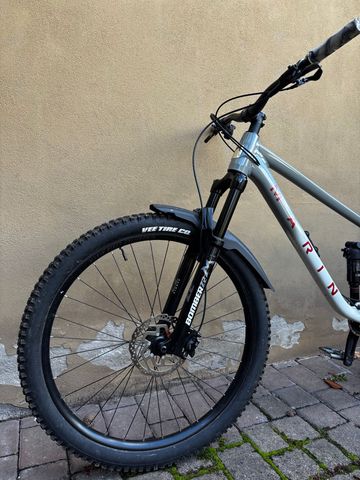 Used Marin Rift Zone 29" 2 2024 2024 Mountainbike, Light Gray, 29 — image 5 of 12