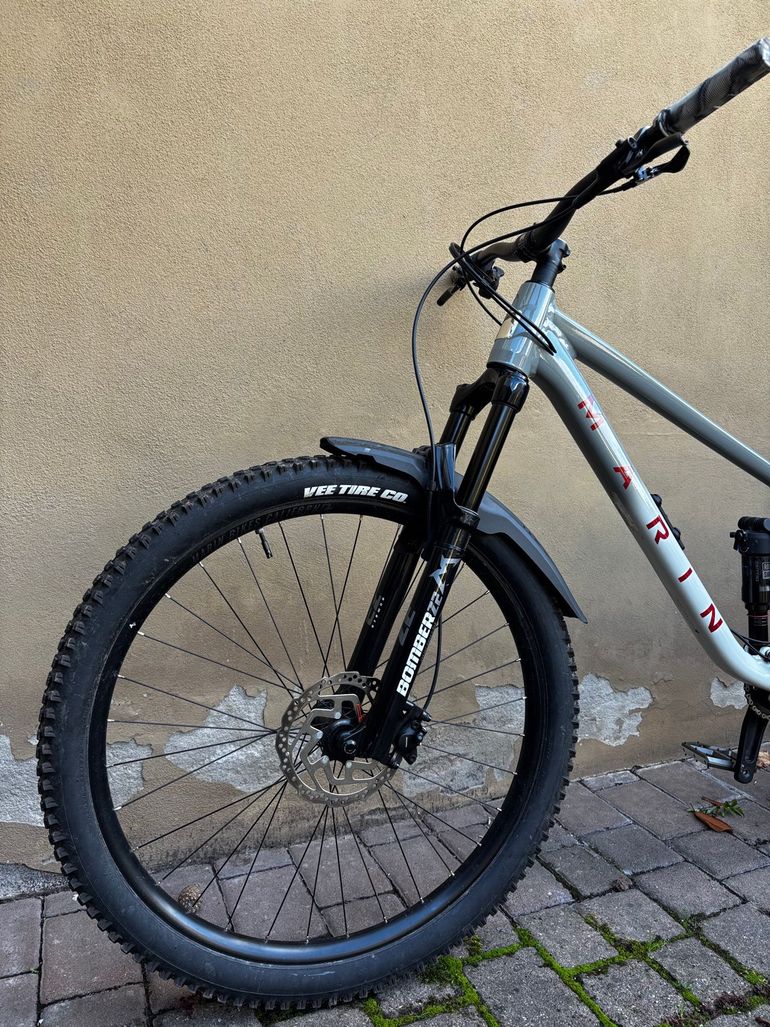 Used Marin Rift Zone 29" 2 2024 2024 Mountainbike, Light Gray, 29 — image 5 of 12