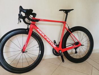 Used BMW NeilPryde Bura SL 2017 Road & Gravel