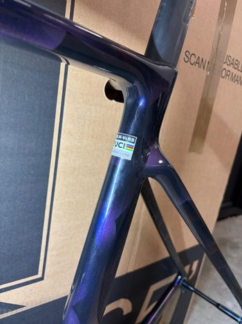 Used Colnago V4Rs DISC 2024 Frameset Frameset 2024 Road & Gravel