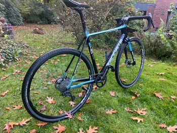 Used Zannata Z46 2020 Road & Gravel, Blue — image 2 of 10
