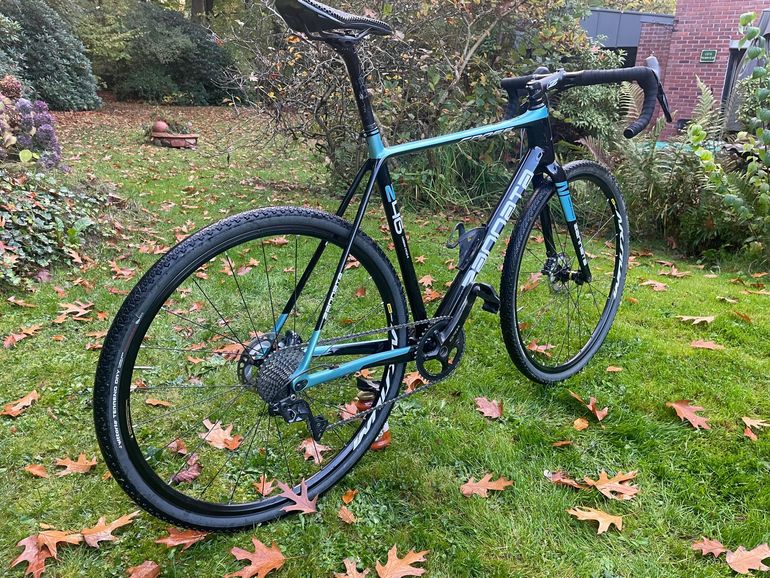 Used Zannata Z46 2020 Road & Gravel, Blue — image 2 of 10