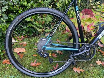 Used Zannata Z46 2020 Road & Gravel, Blue — image 8 of 10