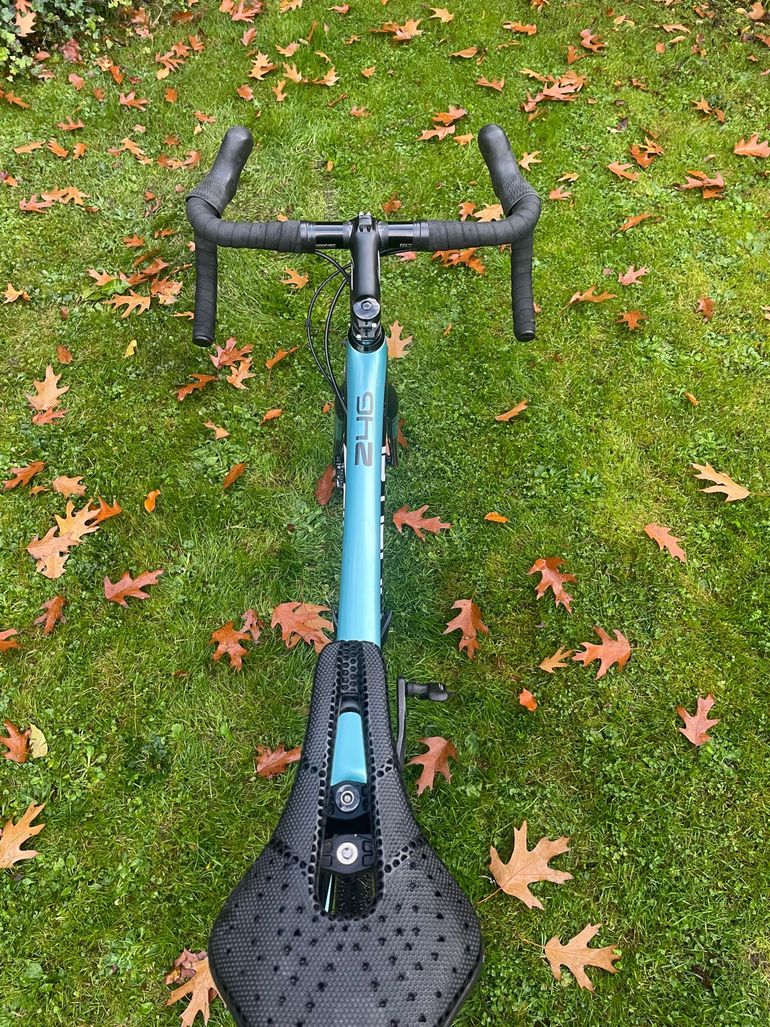 Used Zannata Z46 2020 Road & Gravel, Blue — image 6 of 10