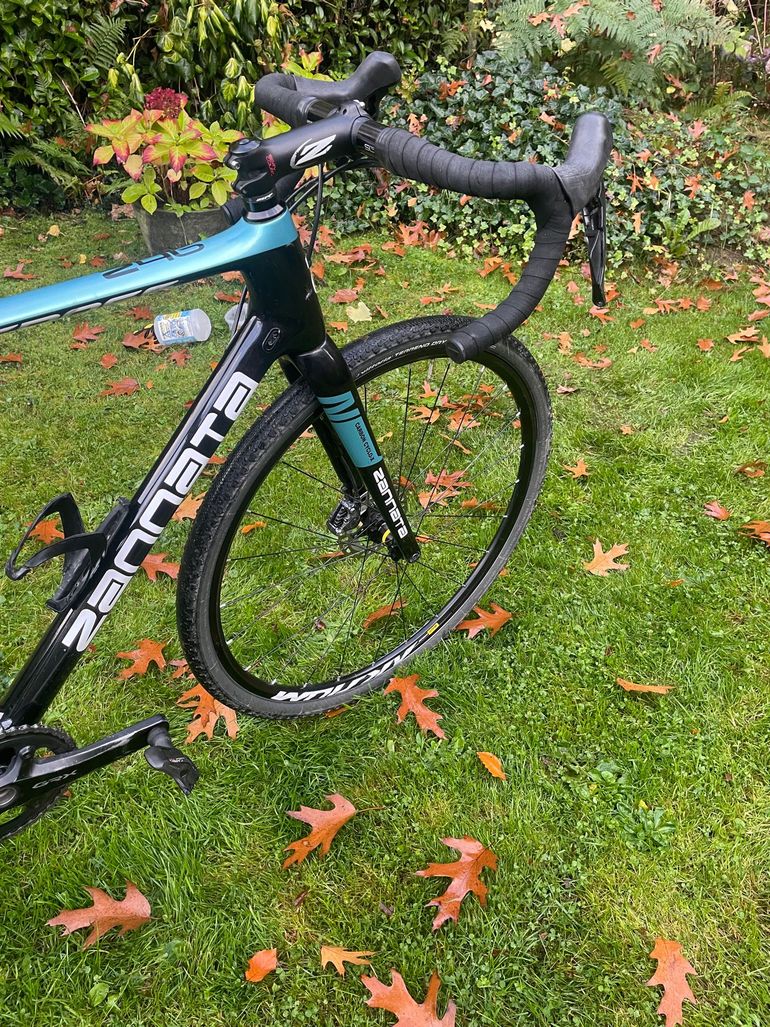 Used Zannata Z46 2020 Road & Gravel, Blue — image 7 of 10