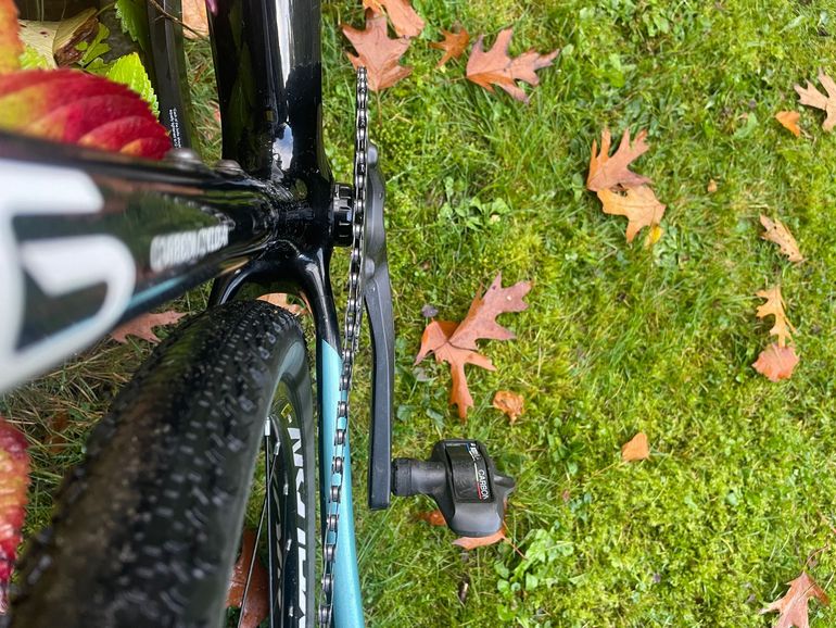 Used Zannata Z46 2020 Road & Gravel, Blue — image 10 of 10