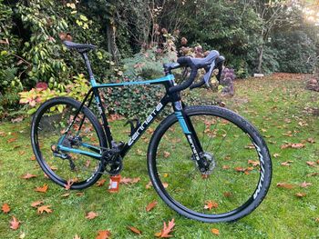 Used Zannata Z46 2020 Road & Gravel, Blue — image 3 of 10