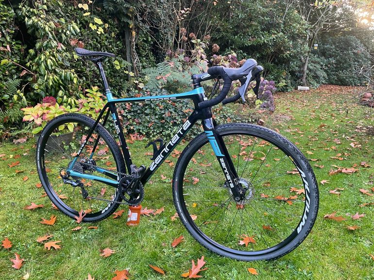Used Zannata Z46 2020 Road & Gravel, Blue — image 3 of 10